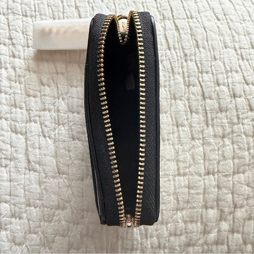 Coach Zip Card Case - Picture 7 of 8